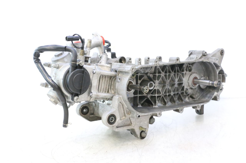 photo de MOTOR PEUGEOT TWEET 4T 50 (2018 - 2022) - Hoofdaanzicht