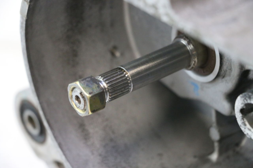 photo de MOTOR PEUGEOT TWEET 4T 50 (2018 - 2022) - Zoom op componenten