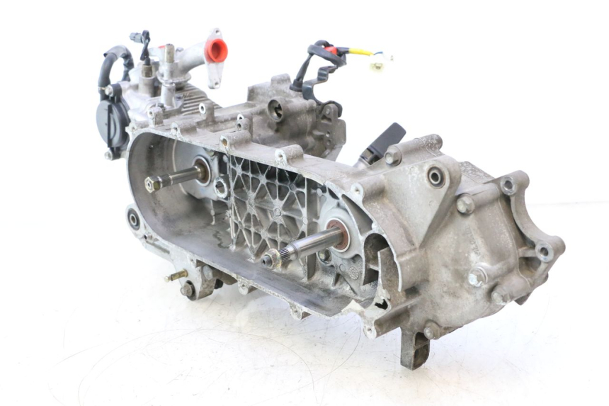 photo de MOTOR PEUGEOT TWEET 4T 50 (2018 - 2022) - Detailaanzicht