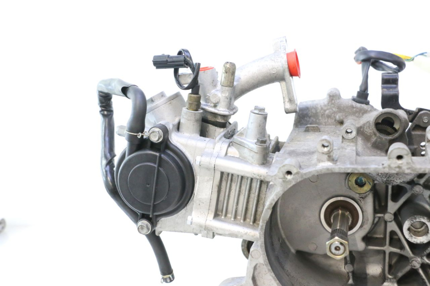 photo de MOTOR PEUGEOT TWEET 4T 50 (2018 - 2022) - Visuele inspectie
