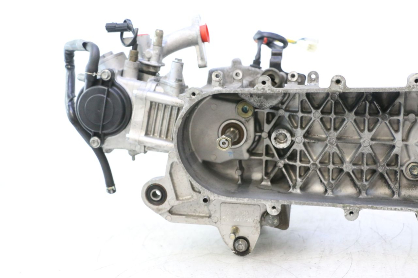 photo de MOTOR PEUGEOT TWEET 4T 50 (2018 - 2022) - Focus op structuur