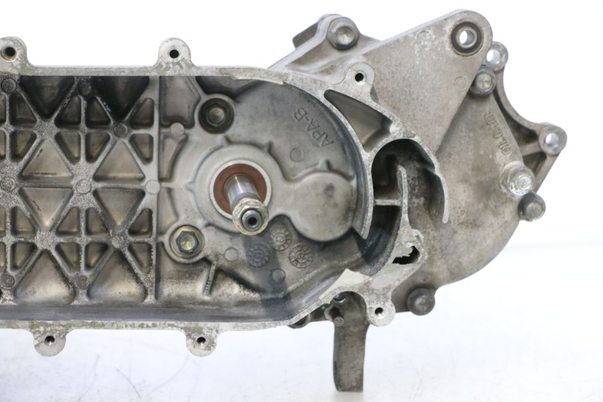 photo de MOTOR PEUGEOT TWEET 4T 50 (2018 - 2022) - Alternatieve hoek