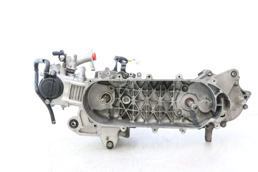 photo de MOTOR PEUGEOT TWEET 4T 50 (2018 - 2022) - Zoom op kwaliteit