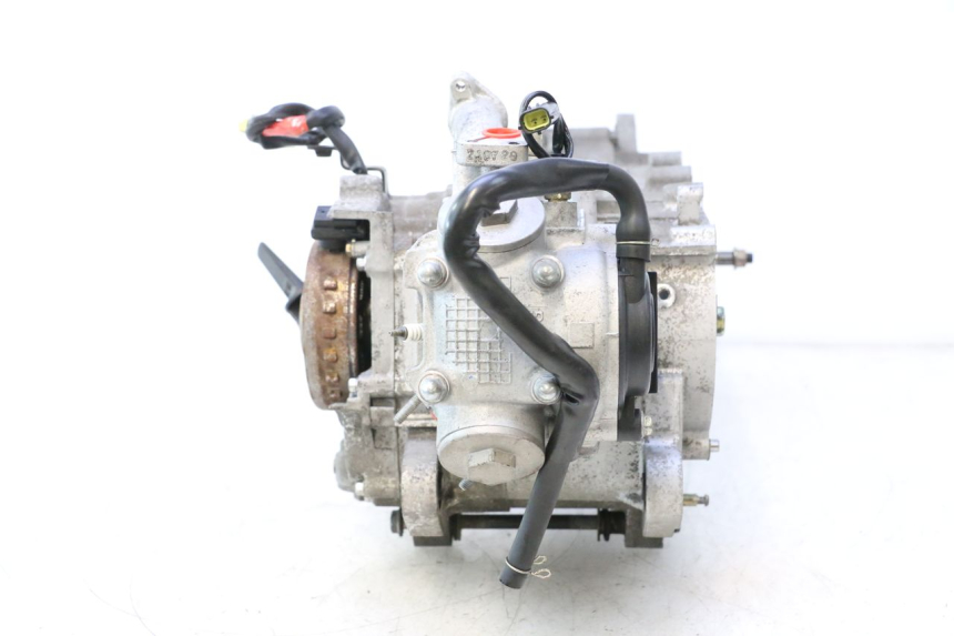 photo de MOTOR PEUGEOT TWEET 4T 50 (2018 - 2022) - Profielaanzicht