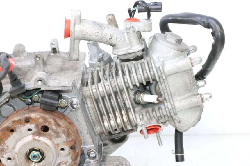 photo de MOTOR PEUGEOT TWEET 4T 50 (2018 - 2022) - Detail van het onderdeel