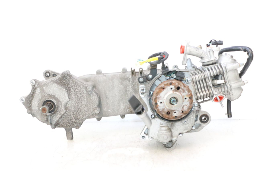 photo de MOTOR PEUGEOT TWEET 4T 50 (2018 - 2022) - Technische close-up