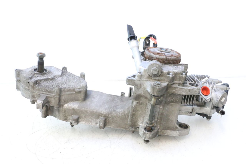photo de MOTOR PEUGEOT TWEET 4T 50 (2018 - 2022) - Markeringen en referenties