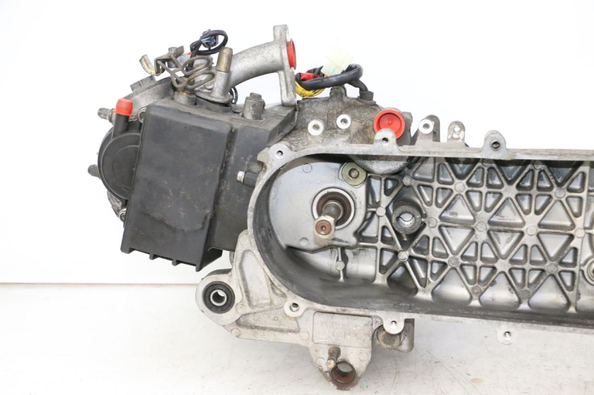 photo de MOTOR PEUGEOT TWEET PRO CARGO 50 (2018 - 2022) - Productaanzicht