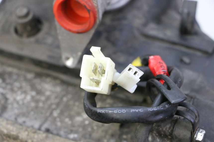 photo de MOTOR PEUGEOT TWEET PRO CARGO 50 (2018 - 2022) - Kenmerkende details