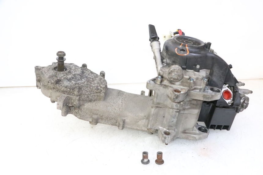 photo de MOTOR PEUGEOT TWEET PRO CARGO 50 (2018 - 2022) - Visuele inspectie