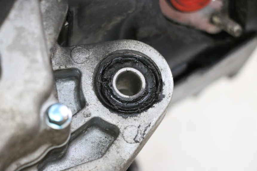 photo de MOTOR PEUGEOT TWEET PRO CARGO 50 (2018 - 2022) - Focus op structuur