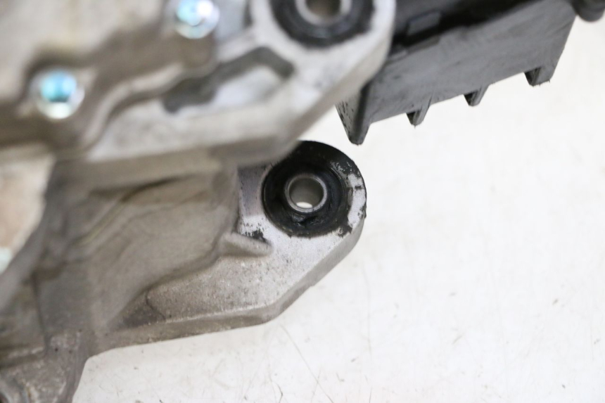 photo de MOTOR PEUGEOT TWEET PRO CARGO 50 (2018 - 2022) - Alternatieve hoek