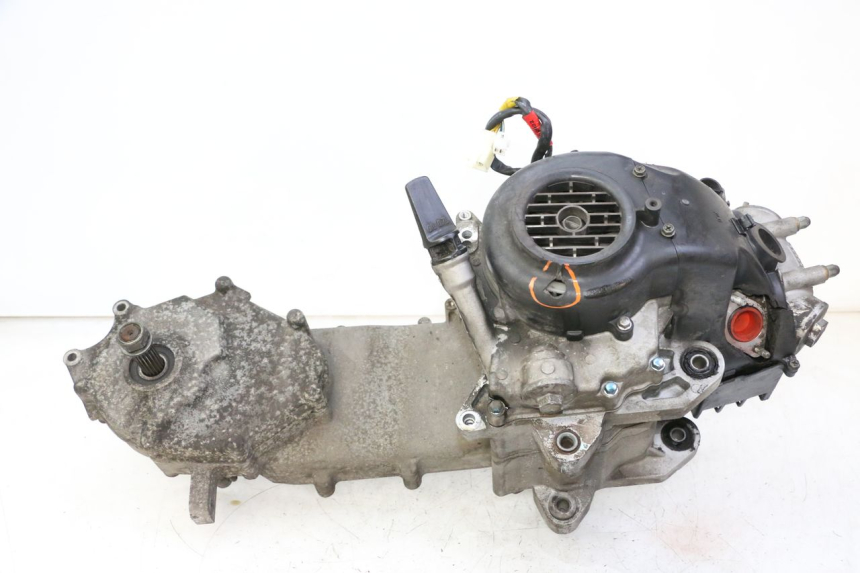 photo de MOTOR PEUGEOT TWEET PRO CARGO 50 (2018 - 2022) - Profielaanzicht