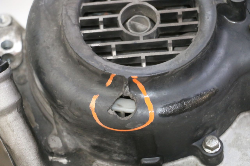 photo de MOTOR PEUGEOT TWEET PRO CARGO 50 (2018 - 2022) - Hoofdaanzicht