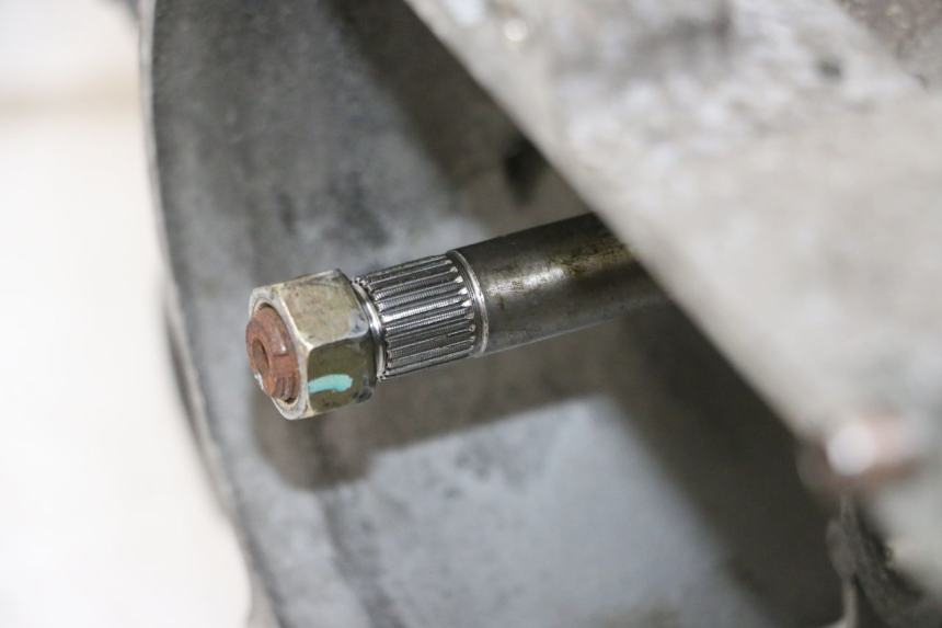 photo de MOTOR PEUGEOT TWEET PRO CARGO 50 (2018 - 2022) - Zoom op gebruiksstaat