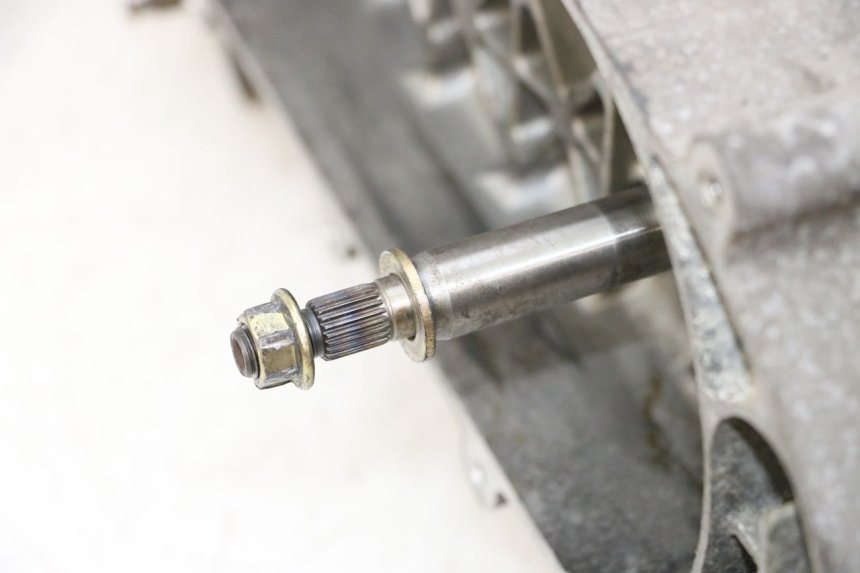 photo de MOTOR PEUGEOT TWEET PRO CARGO 50 (2018 - 2022) - Andere kijkhoek