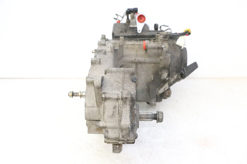 photo de MOTOR PEUGEOT TWEET PRO CARGO 50 (2018 - 2022) - Technische close-up