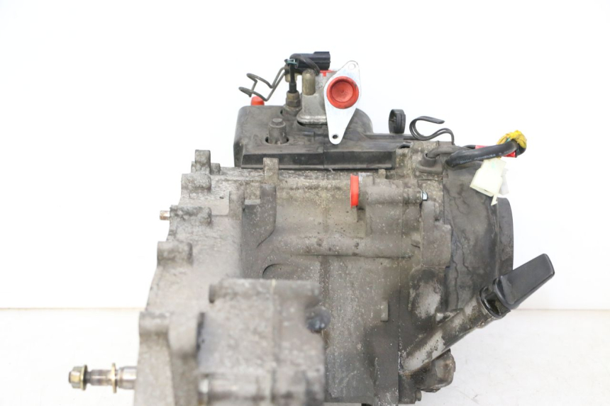 photo de MOTOR PEUGEOT TWEET PRO CARGO 50 (2018 - 2022) - Overzicht