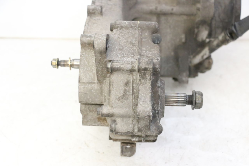 photo de MOTOR PEUGEOT TWEET PRO CARGO 50 (2018 - 2022) - Bevestigingspunten