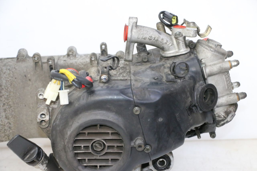 photo de MOTOR PEUGEOT TWEET PRO CARGO 50 (2018 - 2022) - Staat van het oppervlak