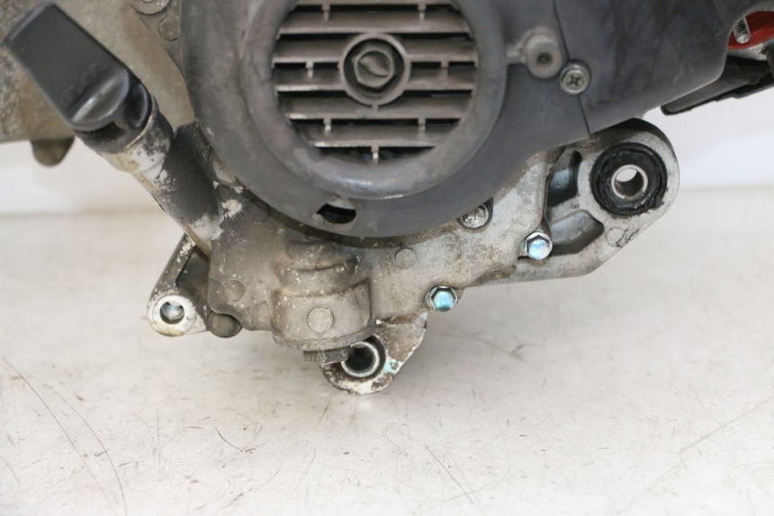 photo de MOTOR PEUGEOT TWEET PRO CARGO 50 (2018 - 2022) - Markeringen en referenties