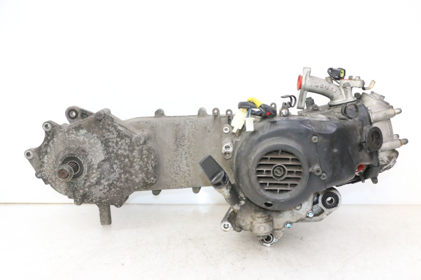 photo de MOTOR PEUGEOT TWEET PRO CARGO 50 (2018 - 2022) - Andere kijkhoek