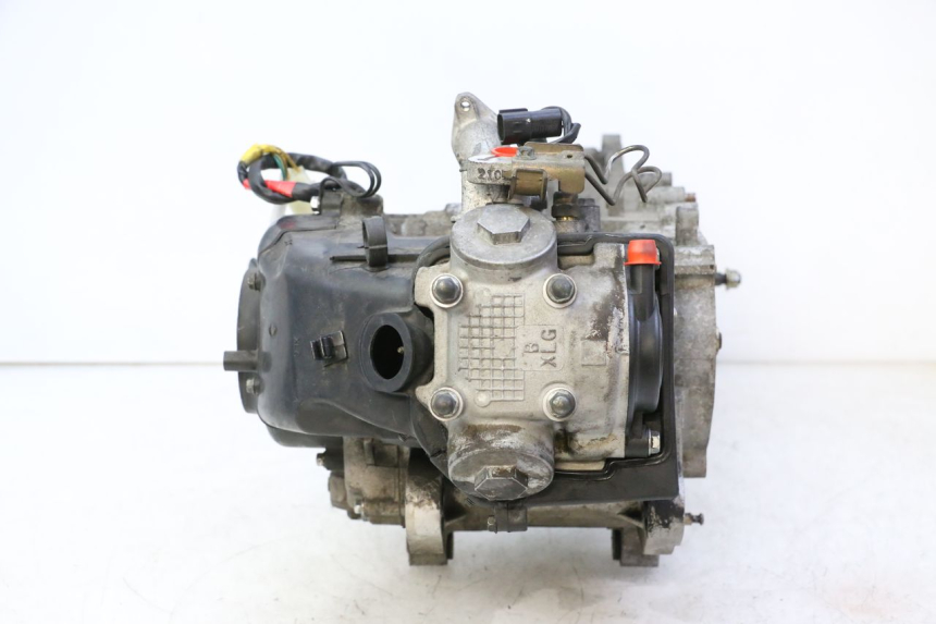 photo de MOTOR PEUGEOT TWEET PRO CARGO 50 (2018 - 2022) - Kenmerkende details