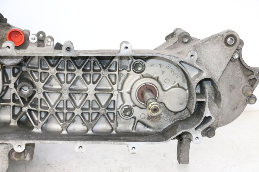 photo de MOTOR PEUGEOT TWEET PRO CARGO 50 (2018 - 2022) - Bevestigingspunten