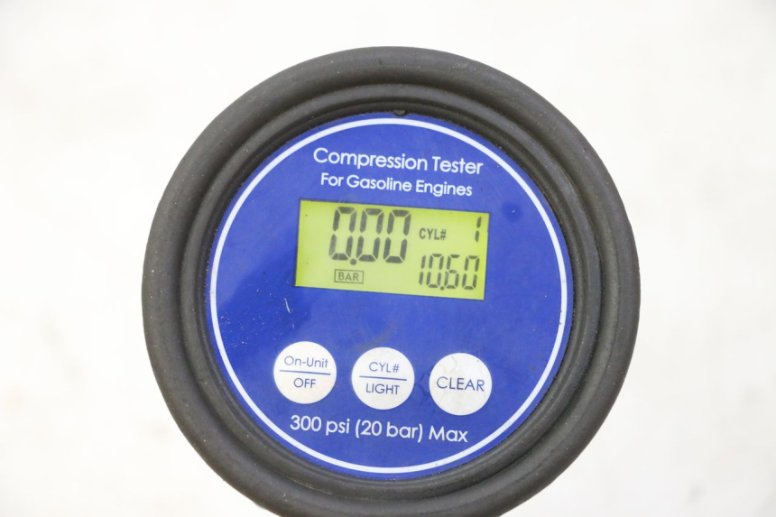 photo de MOTOR PEUGEOT TWEET PRO EFI 4T 50 (2021 - 2022) - Detail van het onderdeel