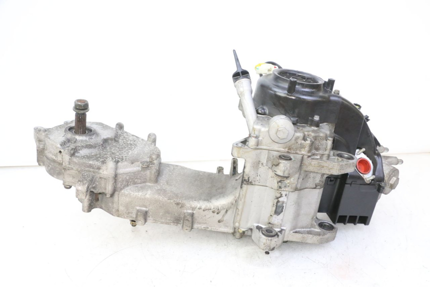photo de MOTOR PEUGEOT TWEET PRO EFI 4T 50 (2021 - 2022) - Productaanzicht