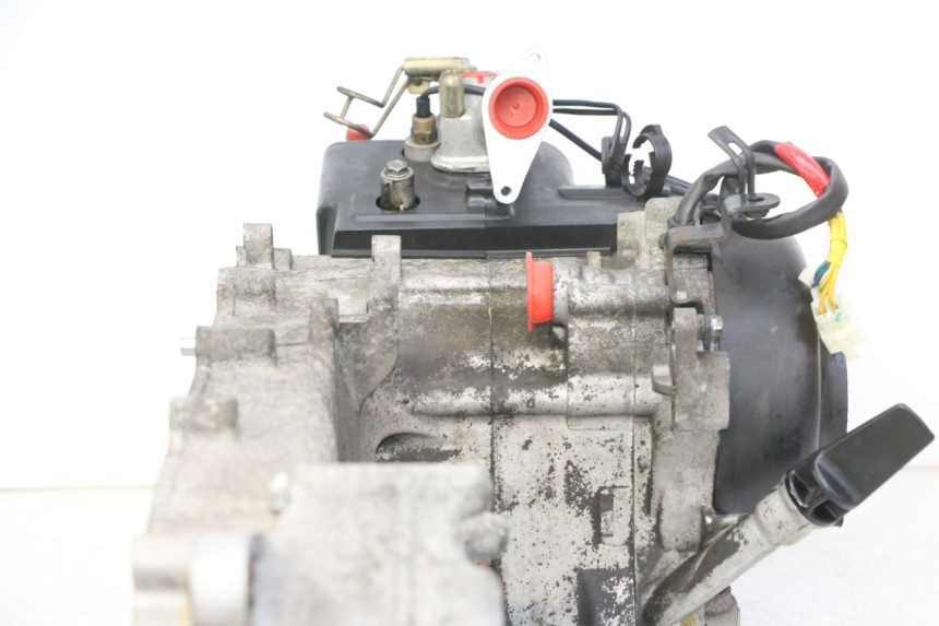 photo de MOTOR PEUGEOT TWEET PRO EFI 4T 50 (2021 - 2022) - Zoom op componenten