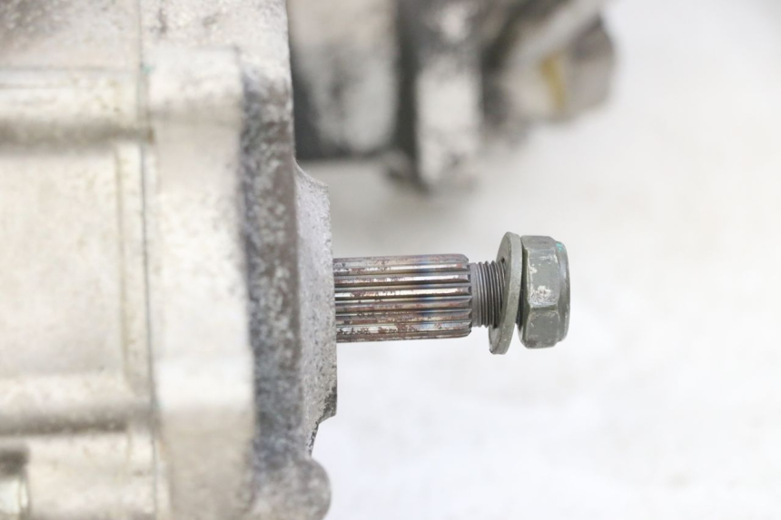 photo de MOTOR PEUGEOT TWEET PRO EFI 4T 50 (2021 - 2022) - Detailaanzicht