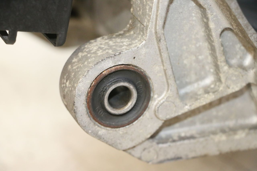 photo de MOTOR PEUGEOT TWEET PRO EFI 4T 50 (2021 - 2022) - Zoom op gebruiksstaat