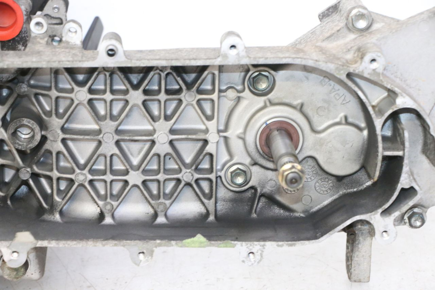 photo de MOTOR PEUGEOT TWEET PRO EFI 4T 50 (2021 - 2022) - Zoom op gebruiksstaat