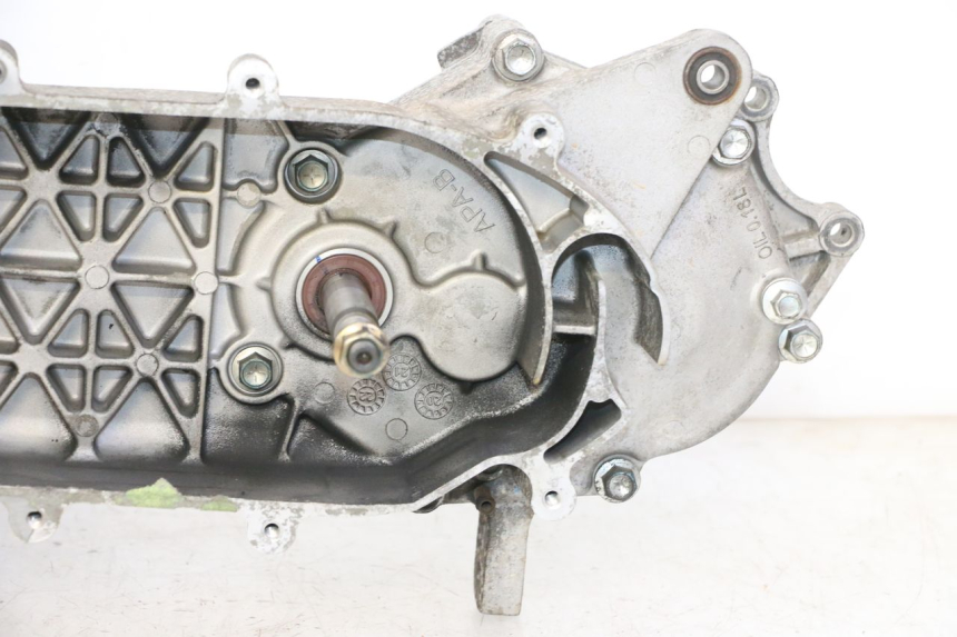 photo de MOTOR PEUGEOT TWEET PRO EFI 4T 50 (2021 - 2022) - Technische close-up