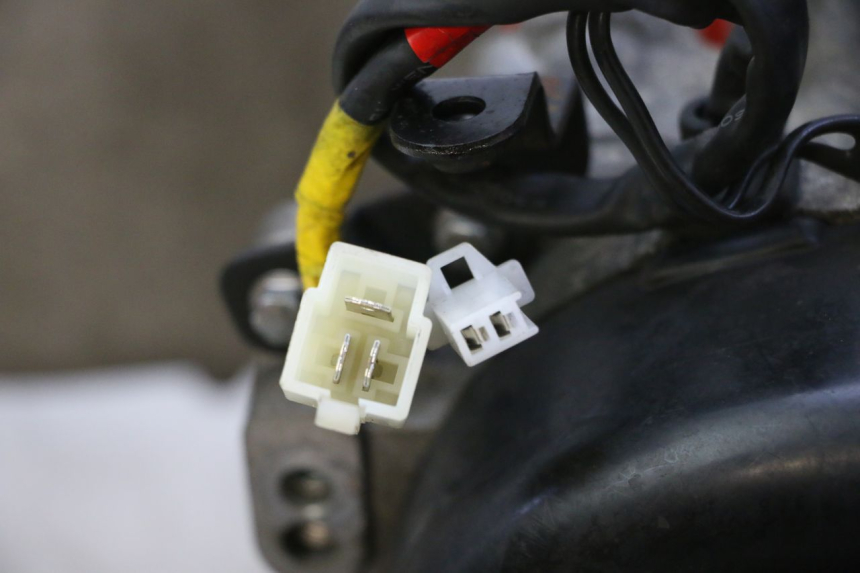 photo de MOTOR PEUGEOT TWEET PRO EFI 4T 50 (2021 - 2022) - Technische close-up