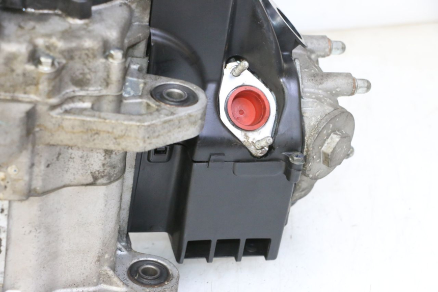 photo de MOTOR PEUGEOT TWEET PRO EFI 4T 50 (2021 - 2022) - Gecontroleerd onderdeel