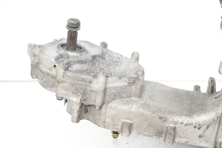 photo de MOTOR PEUGEOT TWEET PRO EFI 4T 50 (2021 - 2022) - Markeringen en referenties