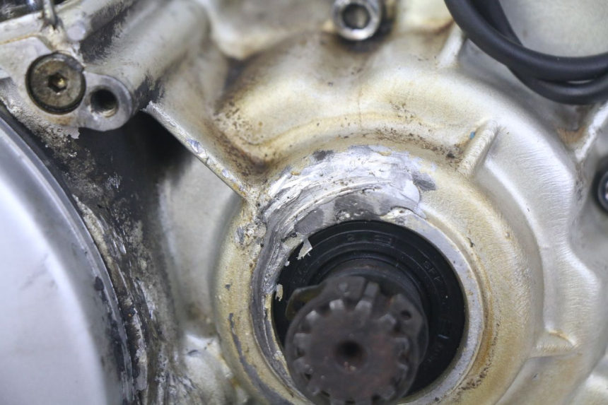 photo de MOTOR KEEWAY TX 50 (2008 - 2015) - Detail van het onderdeel