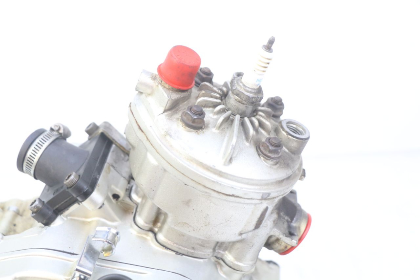 photo de MOTOR KEEWAY TX 50 (2008 - 2015) - Productaanzicht