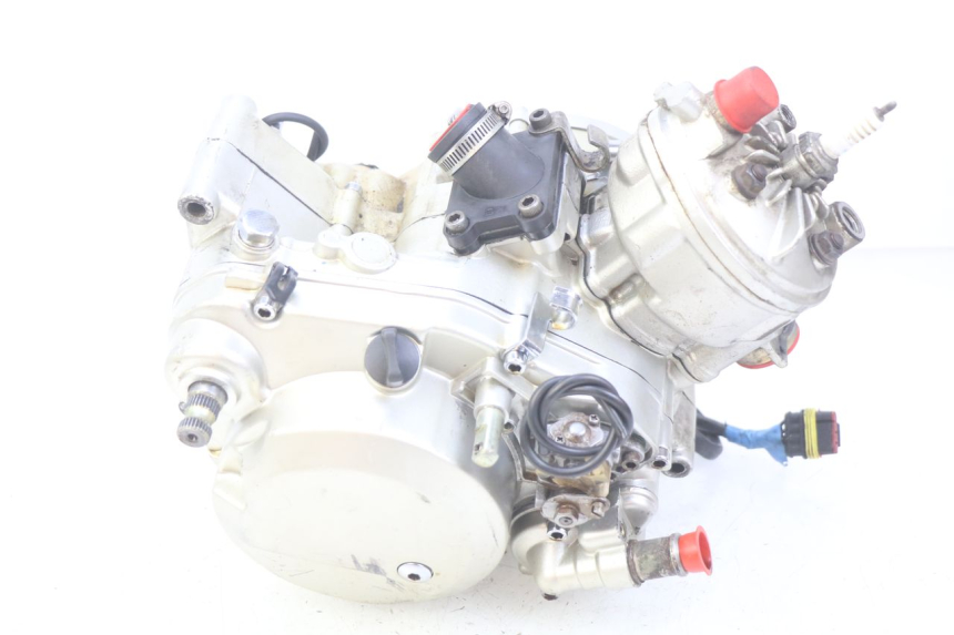 photo de MOTOR KEEWAY TX 50 (2008 - 2015) - Aanvullende foto