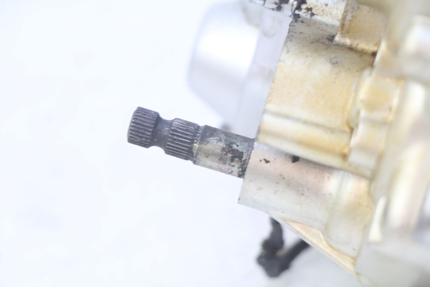 photo de MOTOR KEEWAY TX 50 (2008 - 2015) - Alternatieve hoek