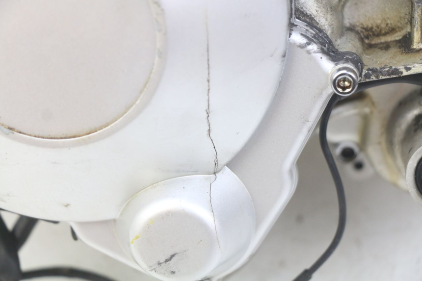 photo de MOTOR KEEWAY TX 50 (2008 - 2015) - Profielaanzicht