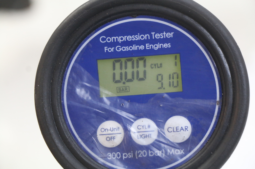 photo de MOTOR KEEWAY TX 50 (2008 - 2015) - Detail van het onderdeel