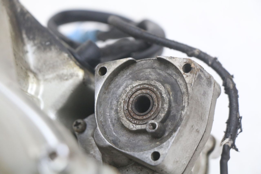 photo de MOTOR KEEWAY TX 50 (2008 - 2015) - Technische close-up