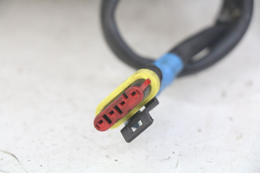 photo de MOTOR KEEWAY TX 50 (2008 - 2015) - Staat van het oppervlak