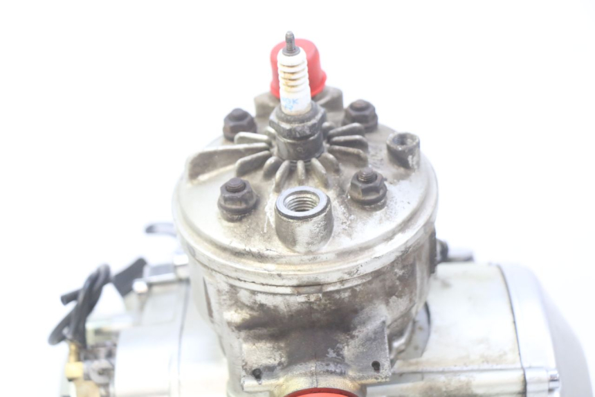 photo de MOTOR KEEWAY TX 50 (2008 - 2015) - Markeringen en referenties