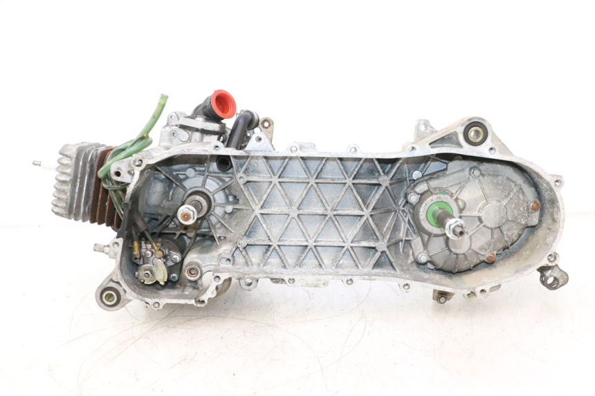 photo de MOTOR PIAGGIO TYPHOON 50 (2000 - 2009) - Hoofdaanzicht