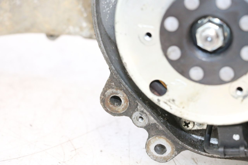 photo de MOTOR PIAGGIO TYPHOON 50 (2000 - 2009) - Kenmerkende details