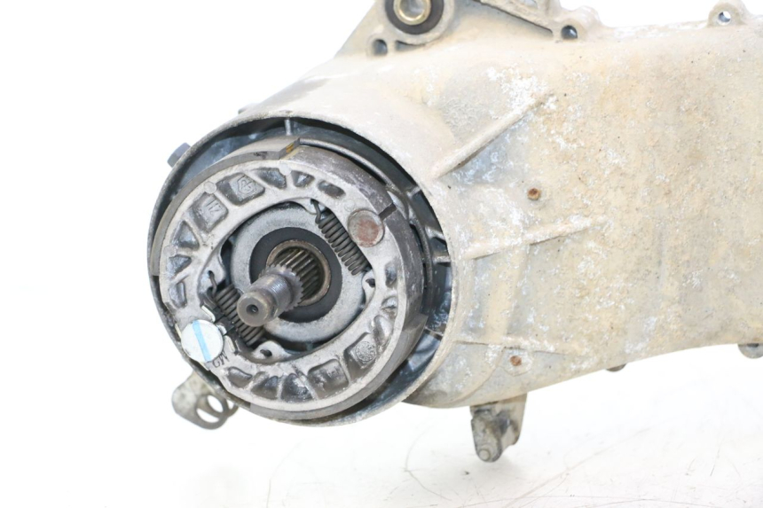 photo de MOTOR PIAGGIO TYPHOON 50 (2000 - 2009) - Detailaanzicht